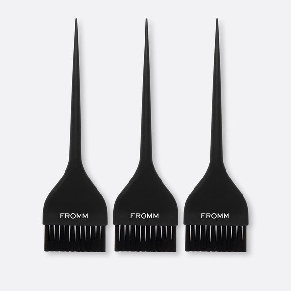 Fromm 2 1/4" Firm Bristle Tint Brush 3pk (F9434)