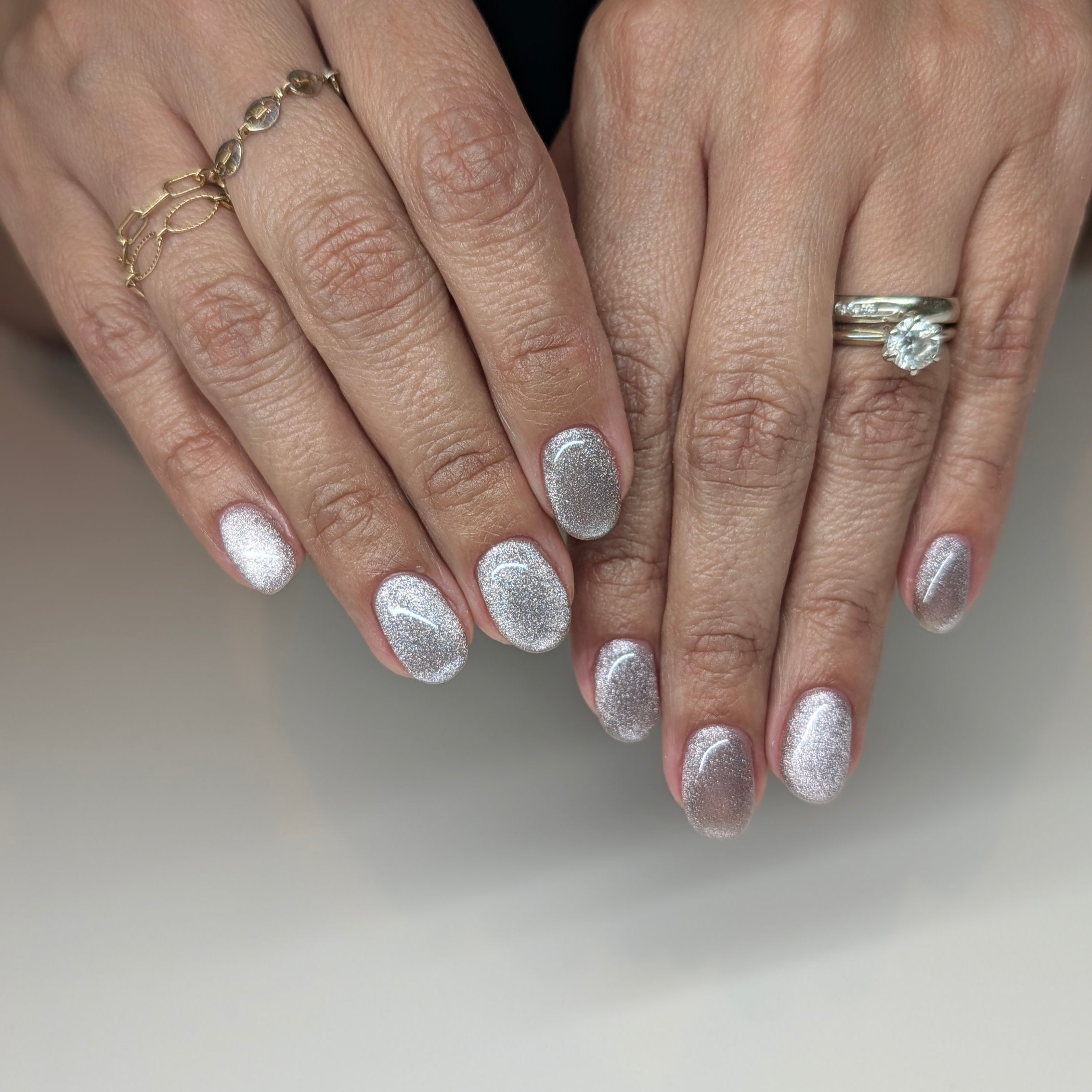 Light Elegance - P+ Cat Eye - Ice Kitty (10ml) Secondary image