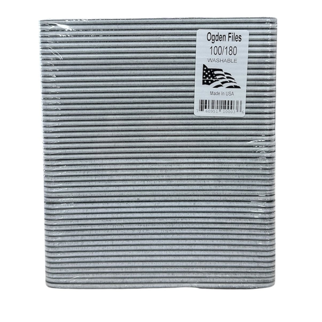 Ogden Files - Regular Cushion - Black