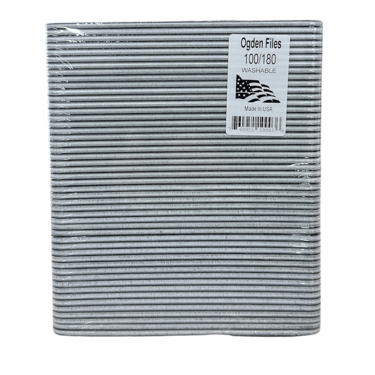 Ogden Files - Regular Cushion - Black