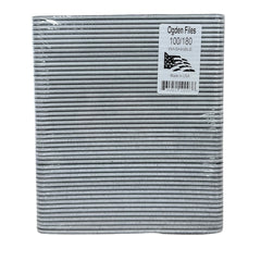 Ogden Files - Regular Cushion - Black