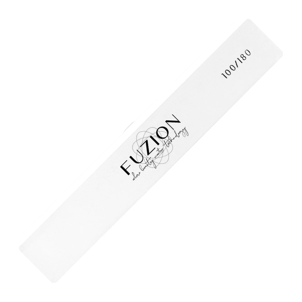 Fuzion White Rectangle File