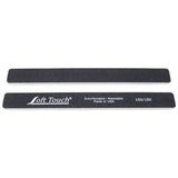 Soft Touch Square Files - Black