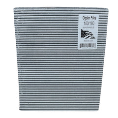 Ogden Files - Jumbo Square - Black