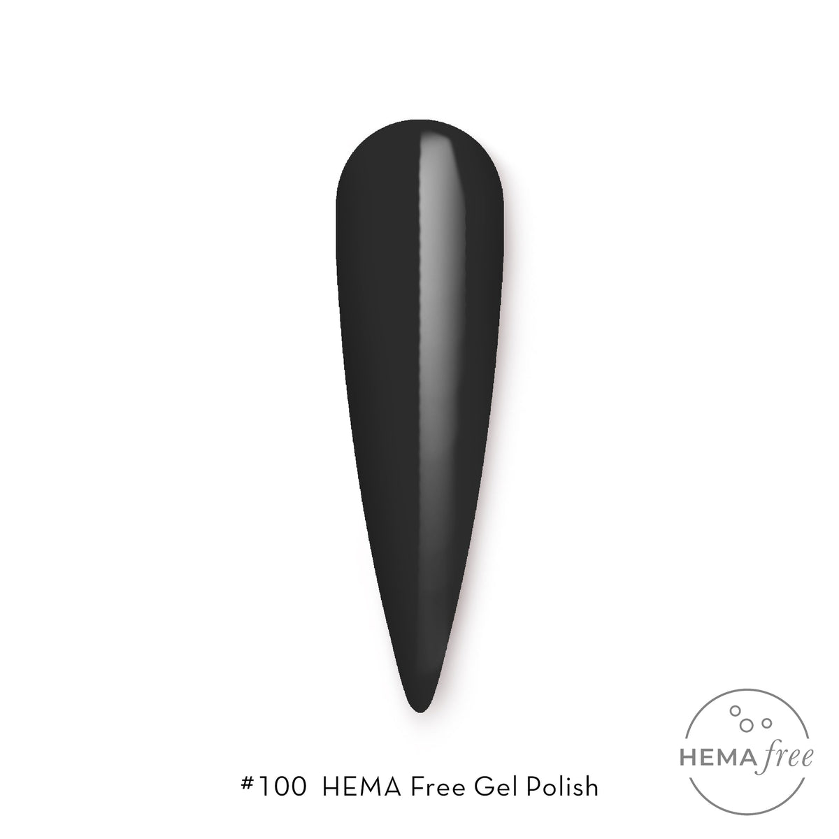 Fuzion Fortify Gel Polish 15ml - #100 Main image