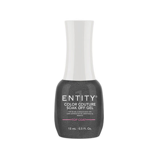 Entity Gel Polish - Top Coat .5oz Main image