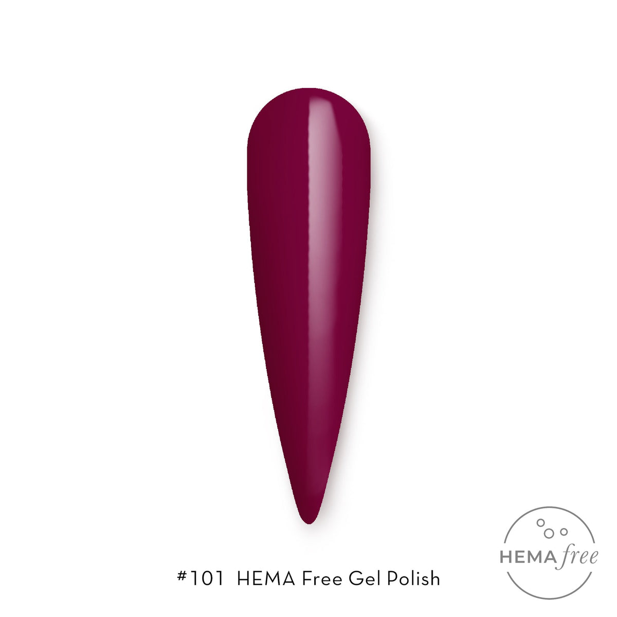 Fuzion Fortify Gel Polish 15ml - #101 Main image