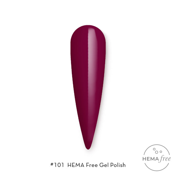 Fuzion Fortify Gel Polish 15ml - #101