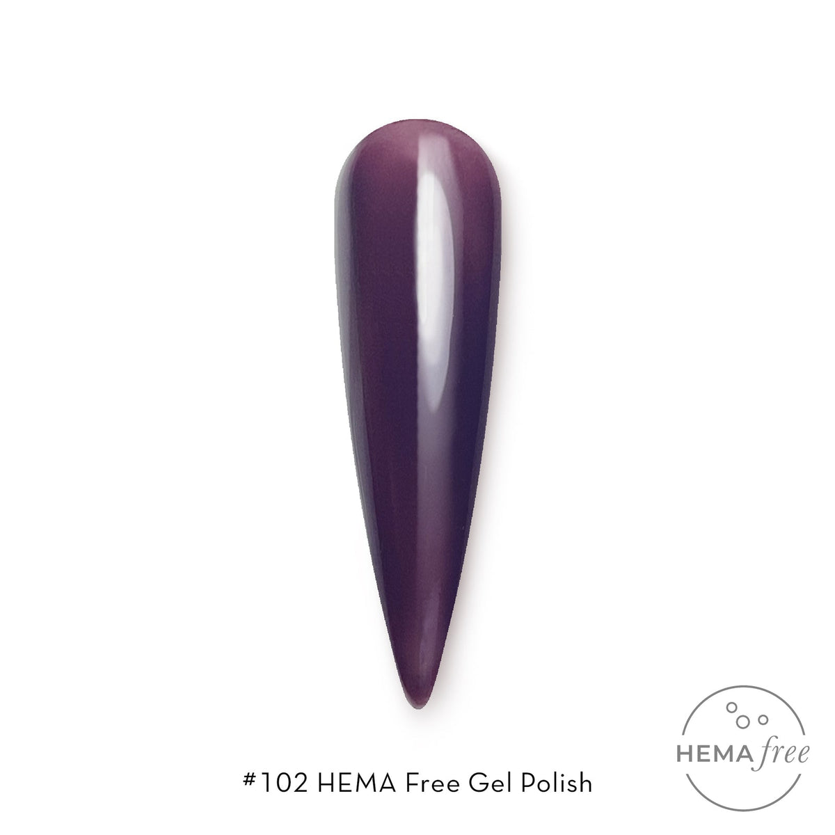Fuzion Fortify Gel Polish 15ml - #102 Main image