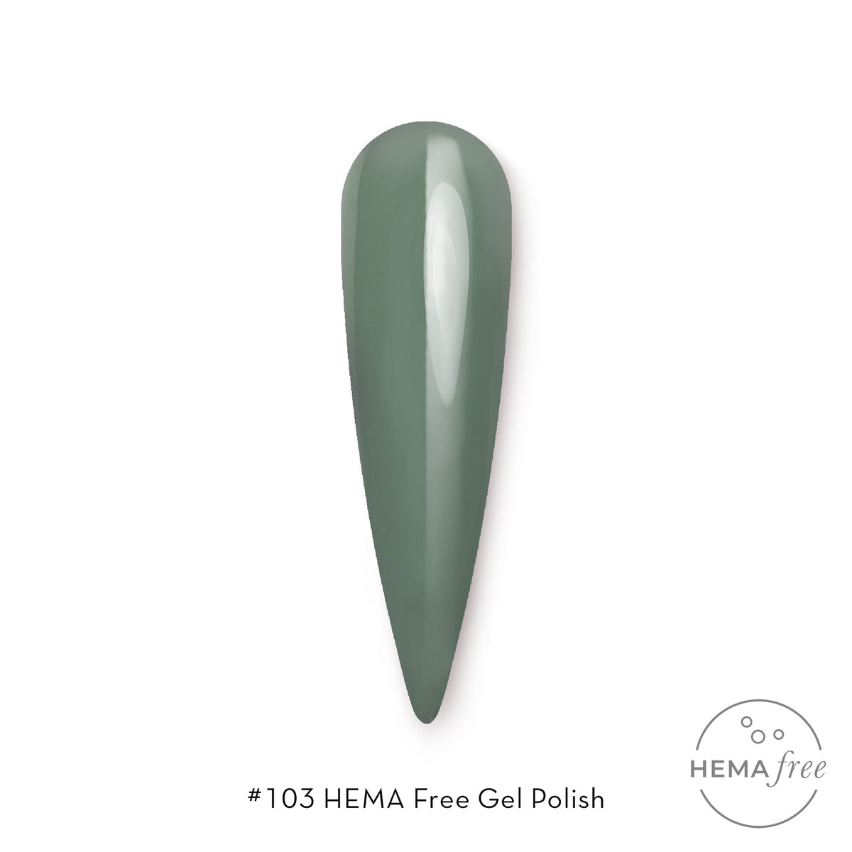 Fuzion Fortify Gel Polish 15ml - #103 Main image