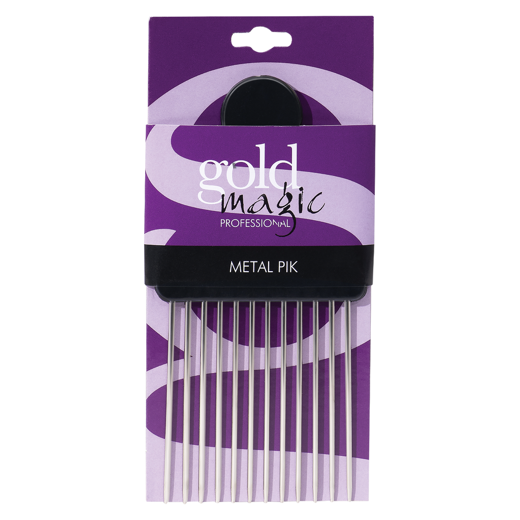 Gold Magic Metal Pik (80100)