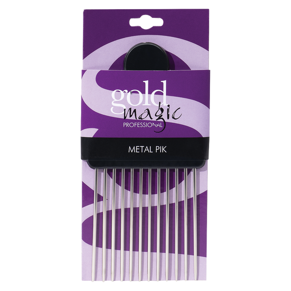 Gold Magic Metal Pik (80100)