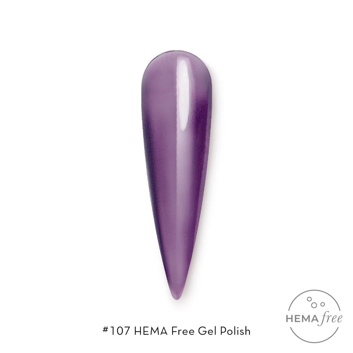 Fuzion Fortify Gel Polish 15ml - #107