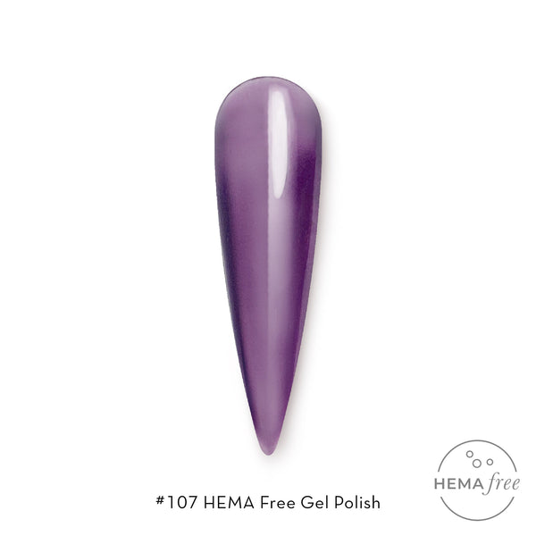 Fuzion Fortify Gel Polish 15ml - #107
