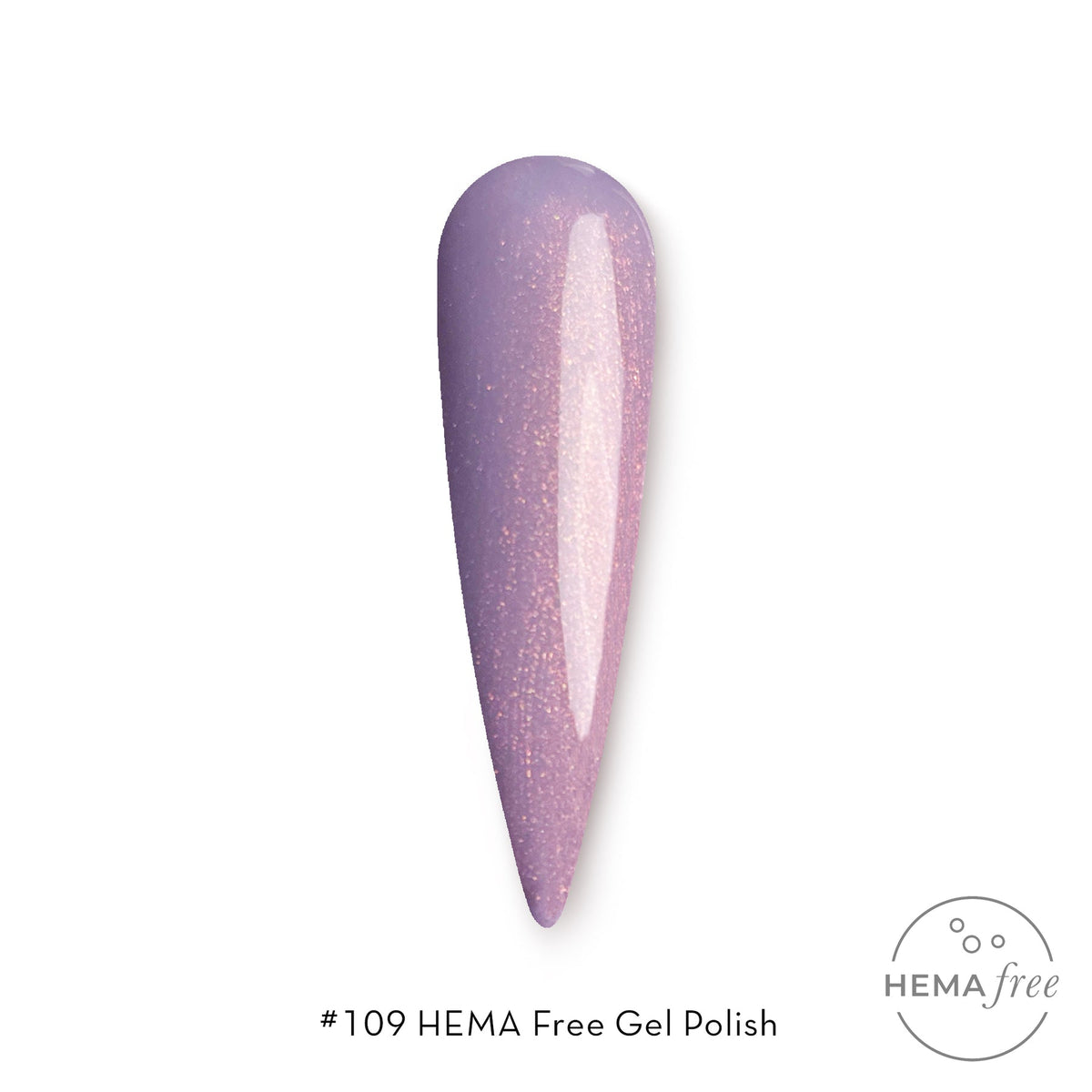 Fuzion Fortify Gel Polish 15ml - #109 Main image