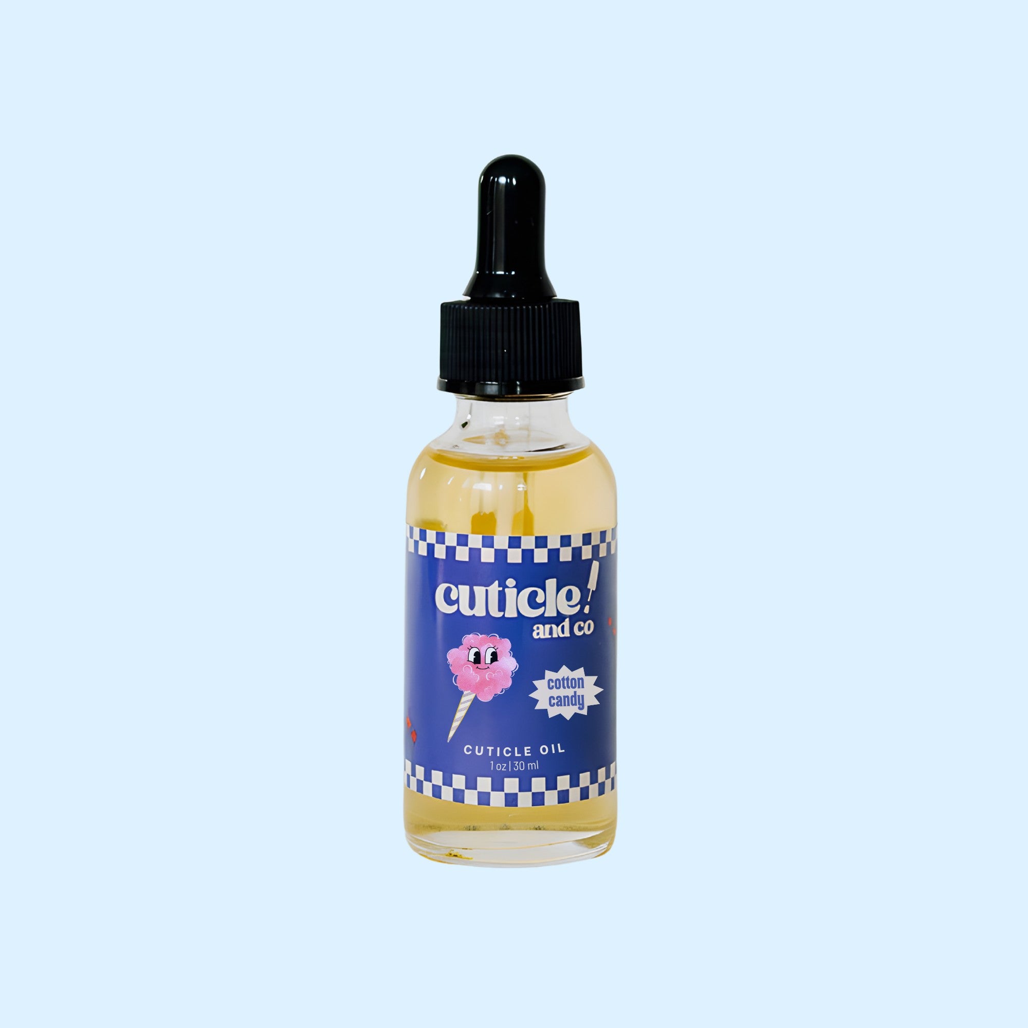 Cuticle & Co - Cotton Candy 1oz