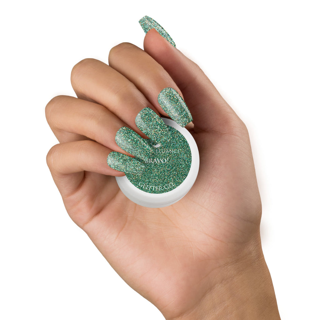 Light Elegance - Bravo! Gitter Gel (10ml)