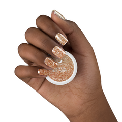 Light Elegance - Twisted Tea Party Glitter Gel - 10ml