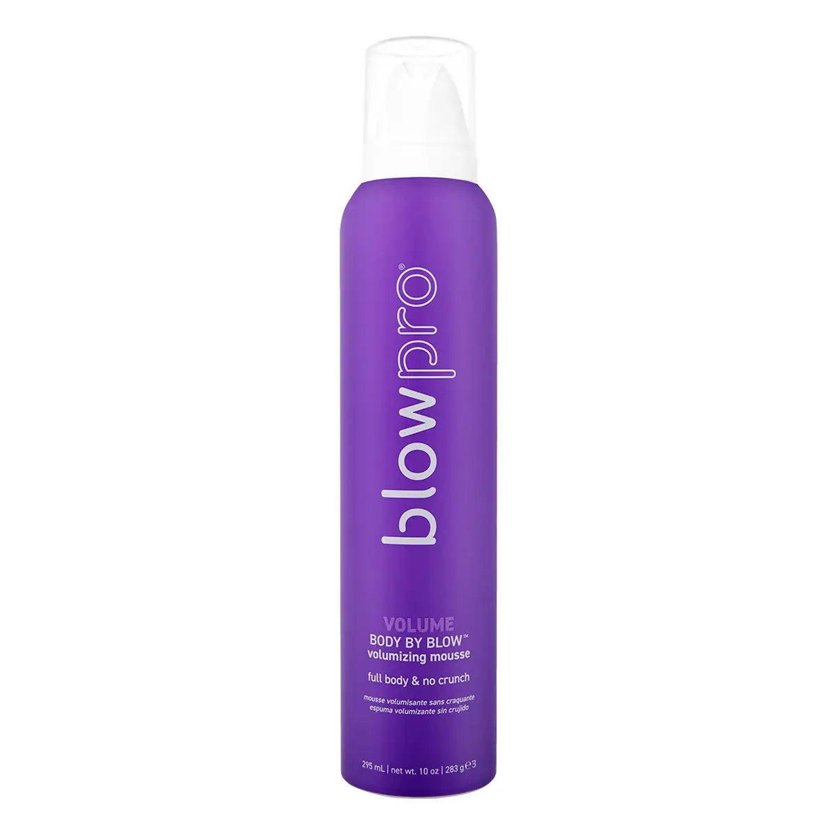 BlowPro Body By Blow Volumizing Mousse Secondary image