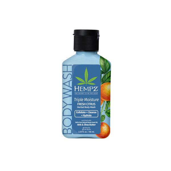 Hempz Mini Travel Set - Triple Moisture