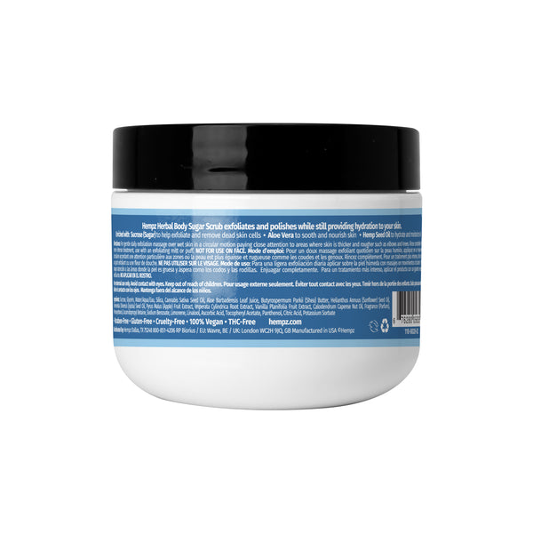 Hempz Shea Sugar Scrub 2oz - Triple Moisture Fresh Citrus Secondary image