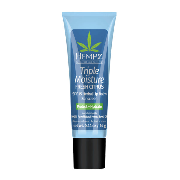 Hempz Fresh Citrus Lip Balm Main image