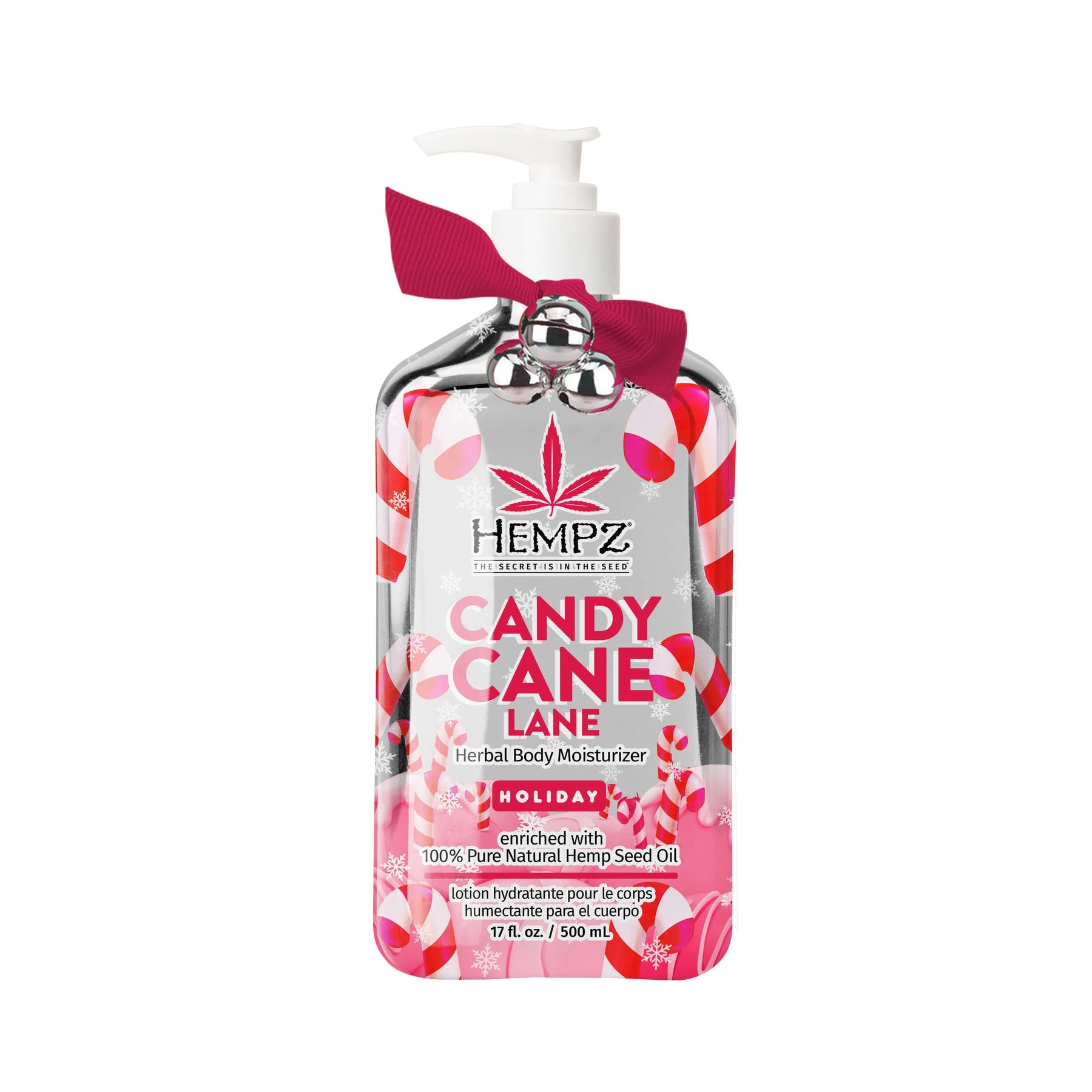 Hempz Candy Cane Lane Lotion Main image
