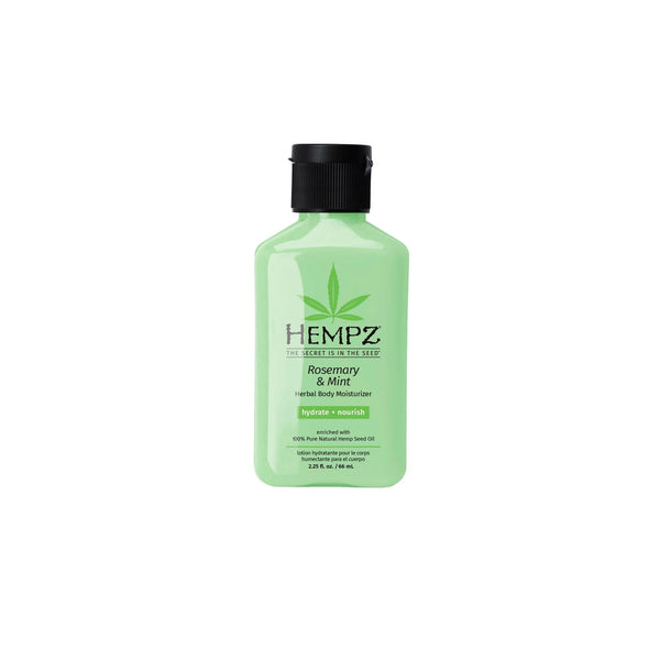 Hempz Holiday Mini Lotions 2.25oz