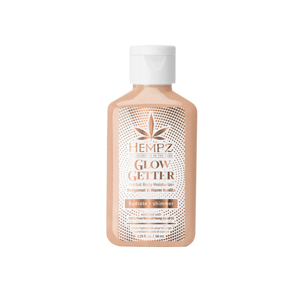 Hempz Frosted Glow Kit