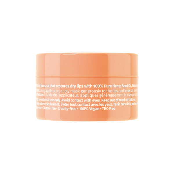 Hempz Hydrating Sleeping Mask - Sweet Pineapple 0.70oz