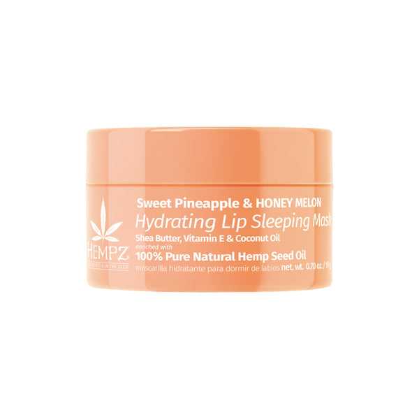 Hempz Hydrating Sleeping Mask - Sweet Pineapple 0.70oz Main image