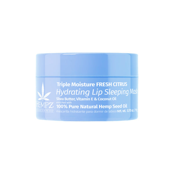 Hempz Hydrating Sleeping Mask - Triple Moisture 0.70oz Main image
