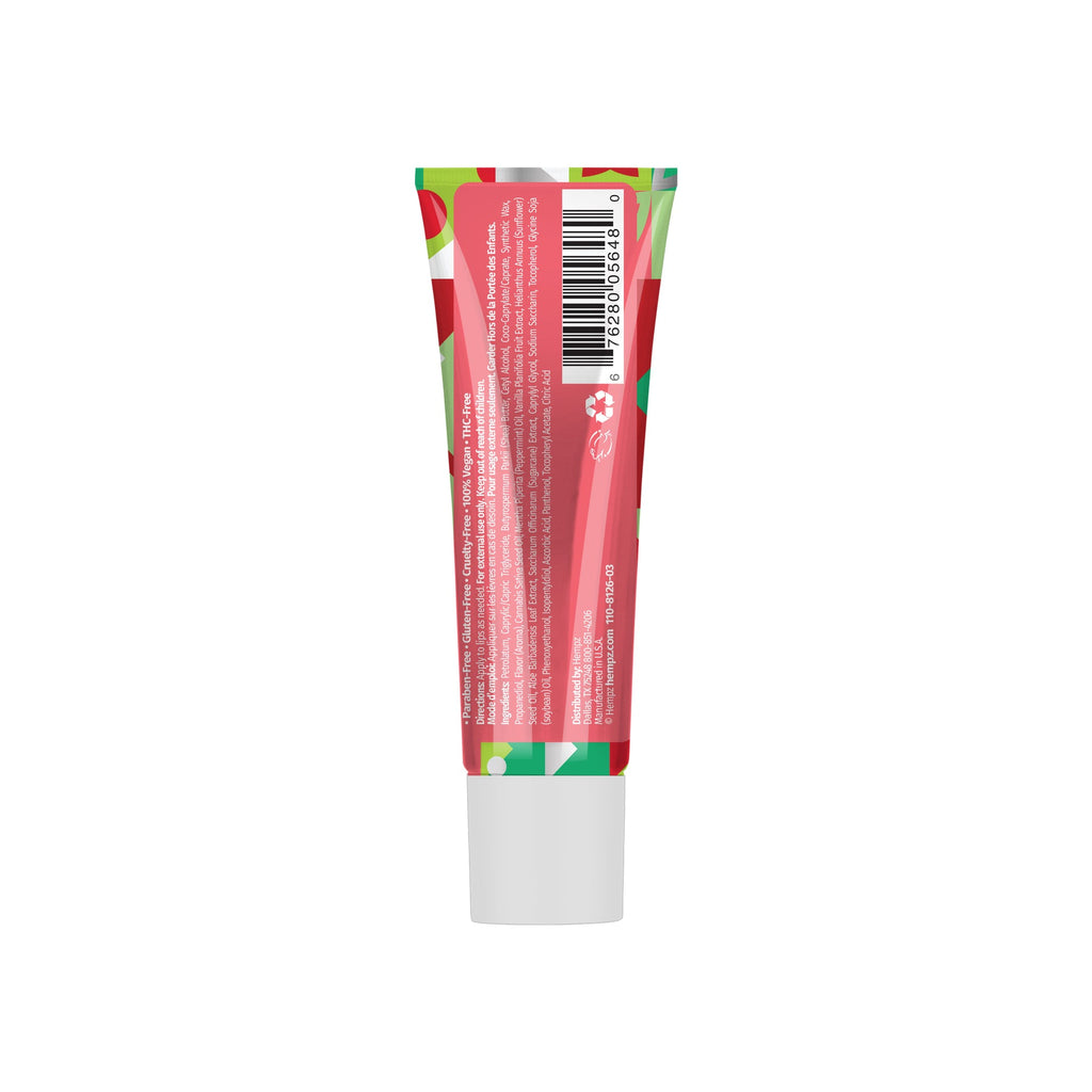 Hempz Crushed Peppermint Sugar Lip Balm