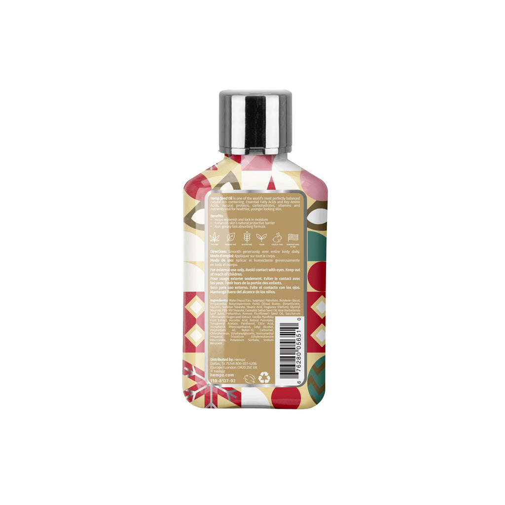 Hempz Toasted Vanilla Caramel Lotion