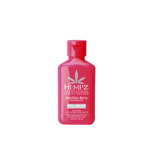 Hempz Holiday Mini Lotions 2.25oz
