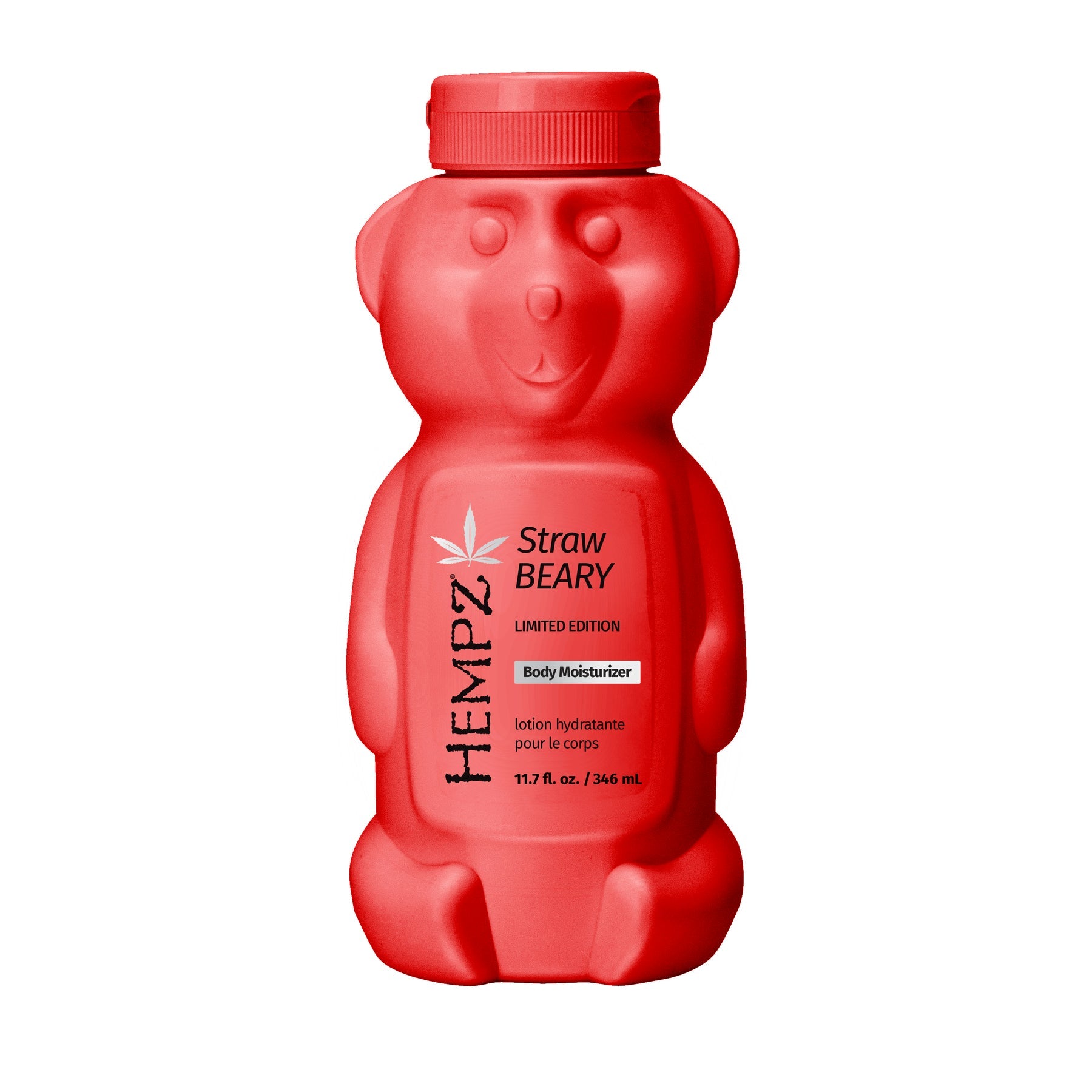 Hempz Straw Beary Moisturizer 11.7oz Main image