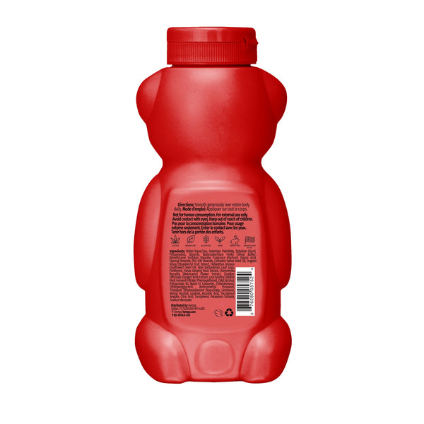 Hempz Straw Beary Moisturizer 11.7oz