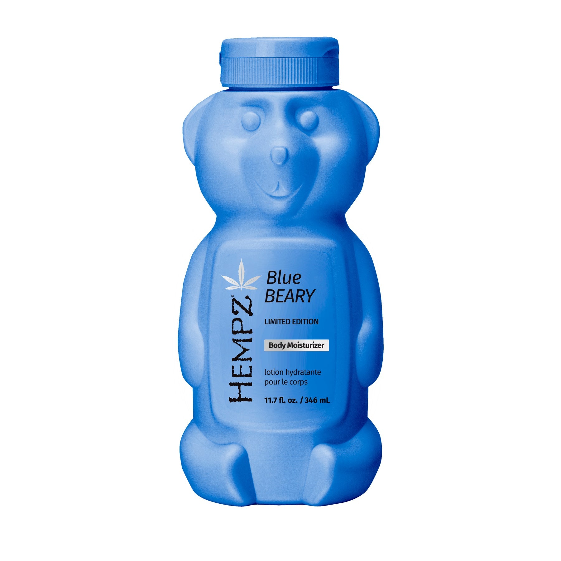 Hempz Blue Beary Moisturizer 11.7oz Main image