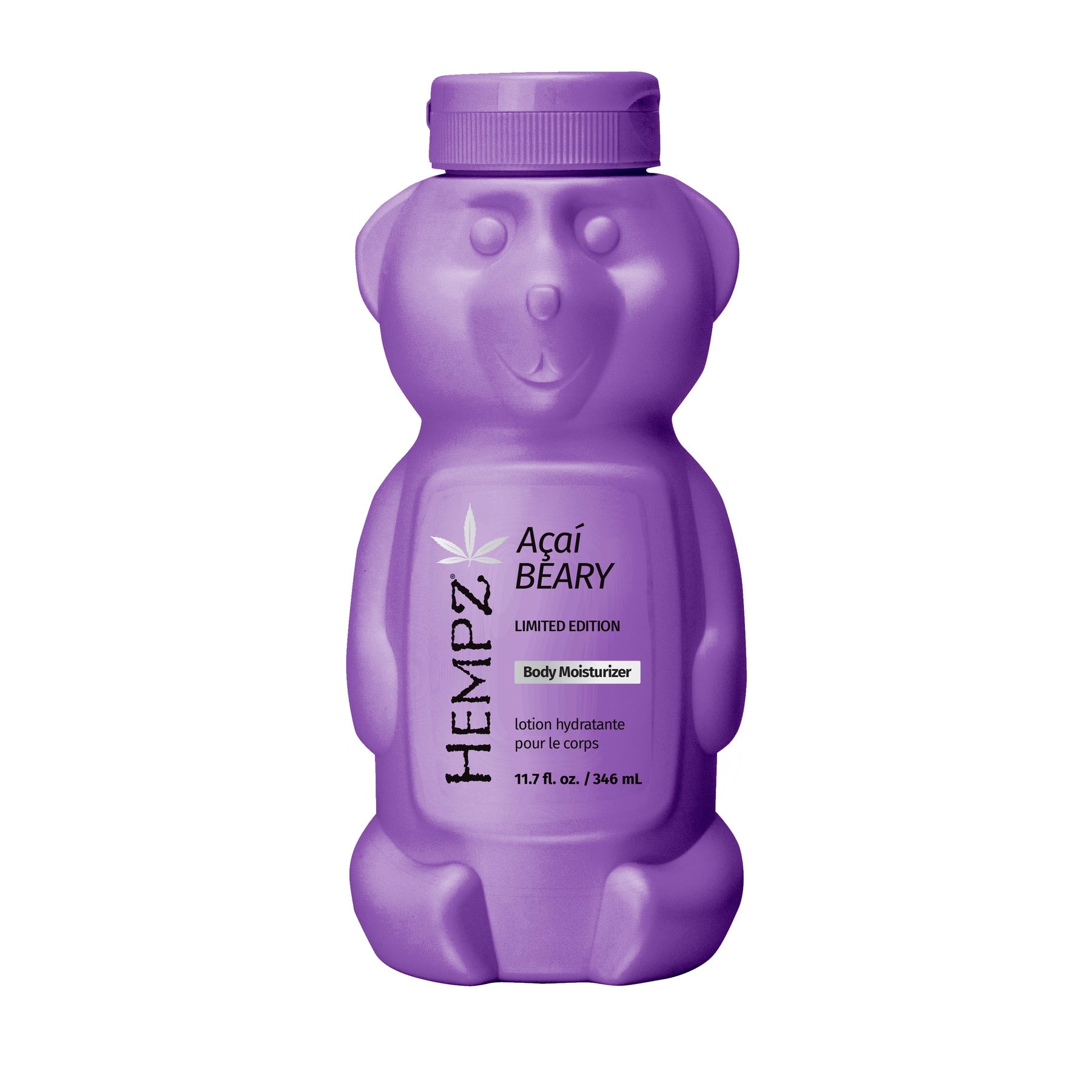 Hempz Acai Beary Moisturizer 11.7oz Main image