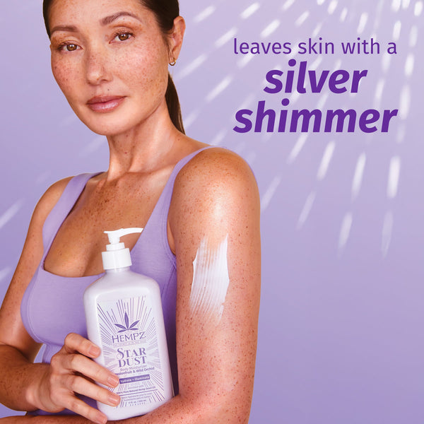 Hempz Star Dust Passionfruit Moisturizer