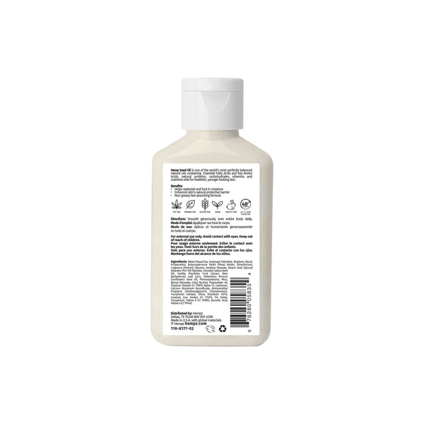 Hempz Spun Sugar & Vanilla Bean Lotion