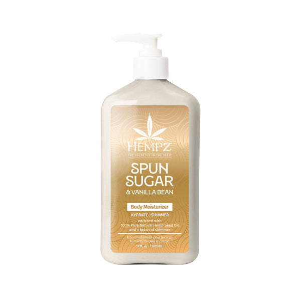 Hempz Spun Sugar & Vanilla Bean Lotion Main image