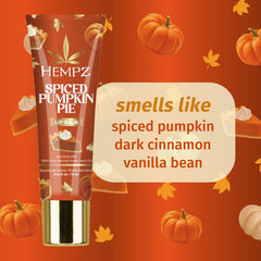 Hempz Spiced Pumpkin Pie Lip Balm