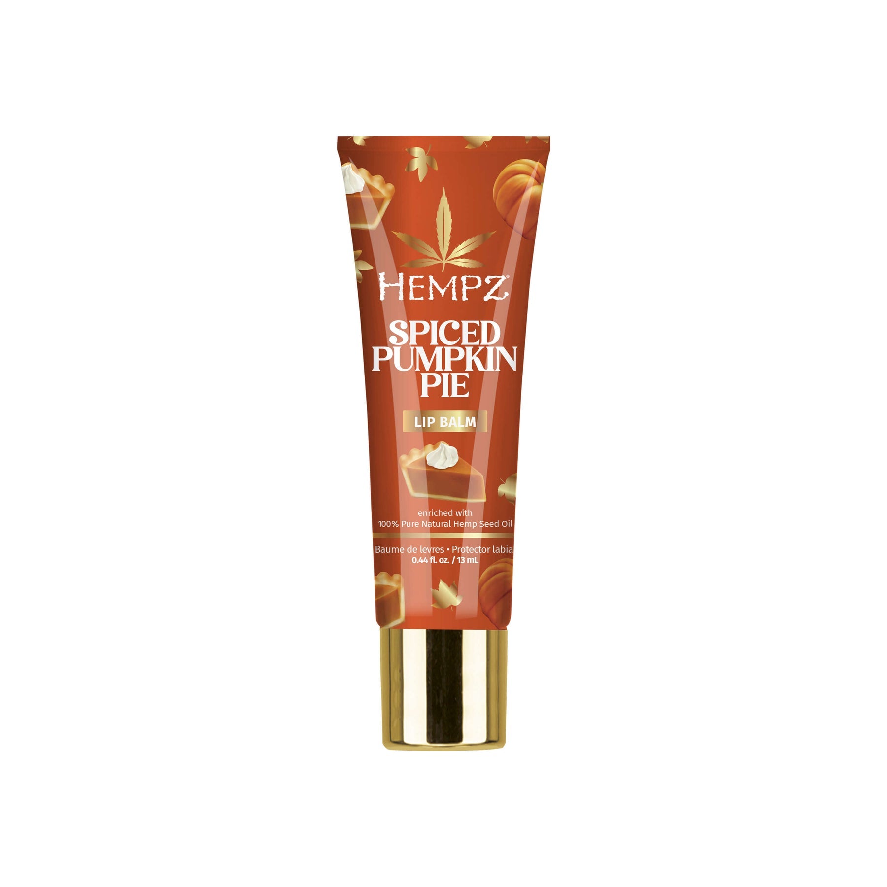 Hempz Spiced Pumpkin Pie Lip Balm Main image