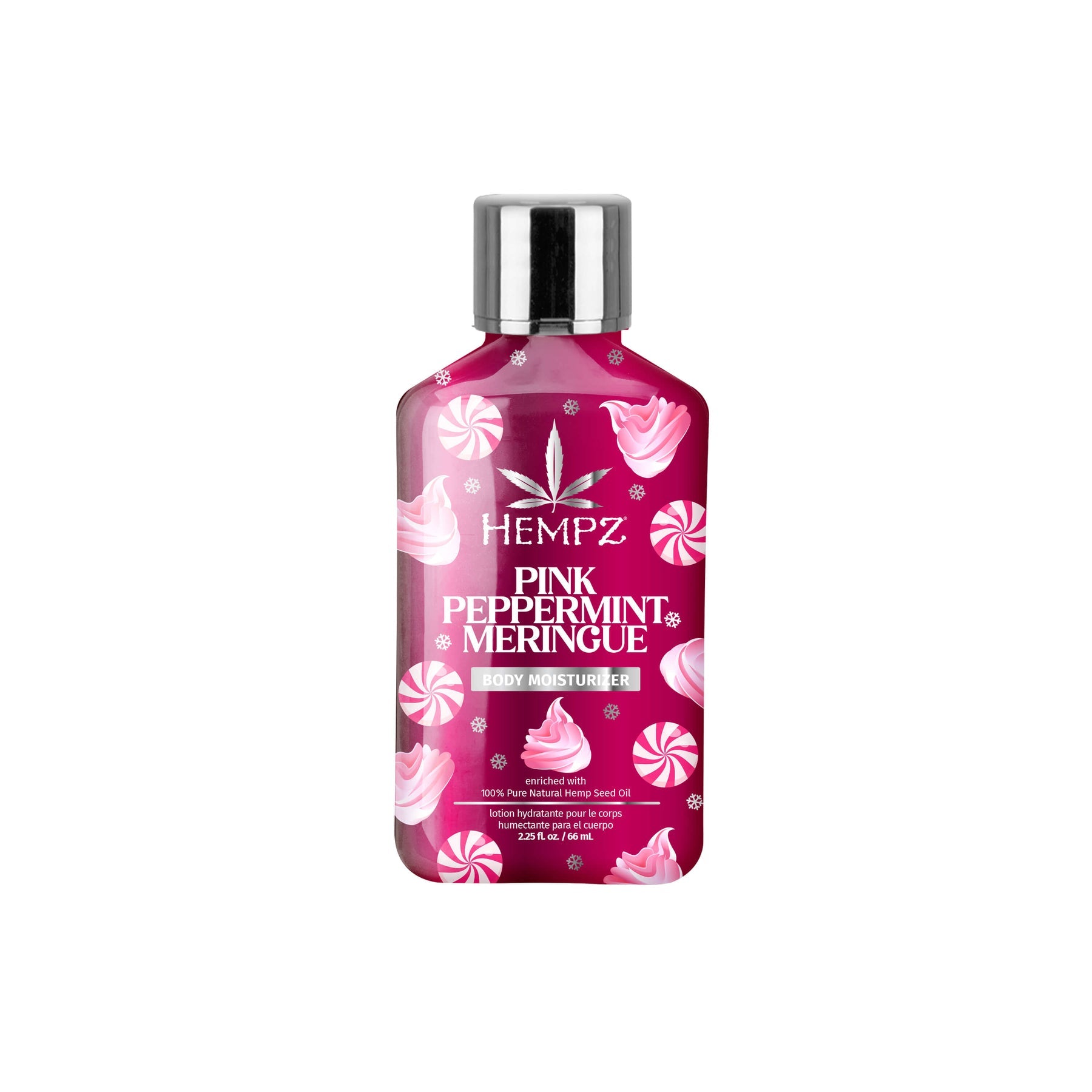 Hempz Pink Peppermint Meringue Lotion