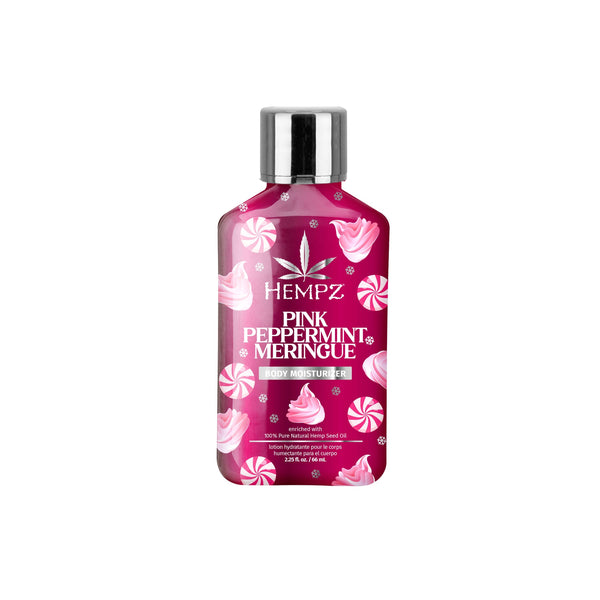 Hempz Pink Peppermint Meringue Lotion
