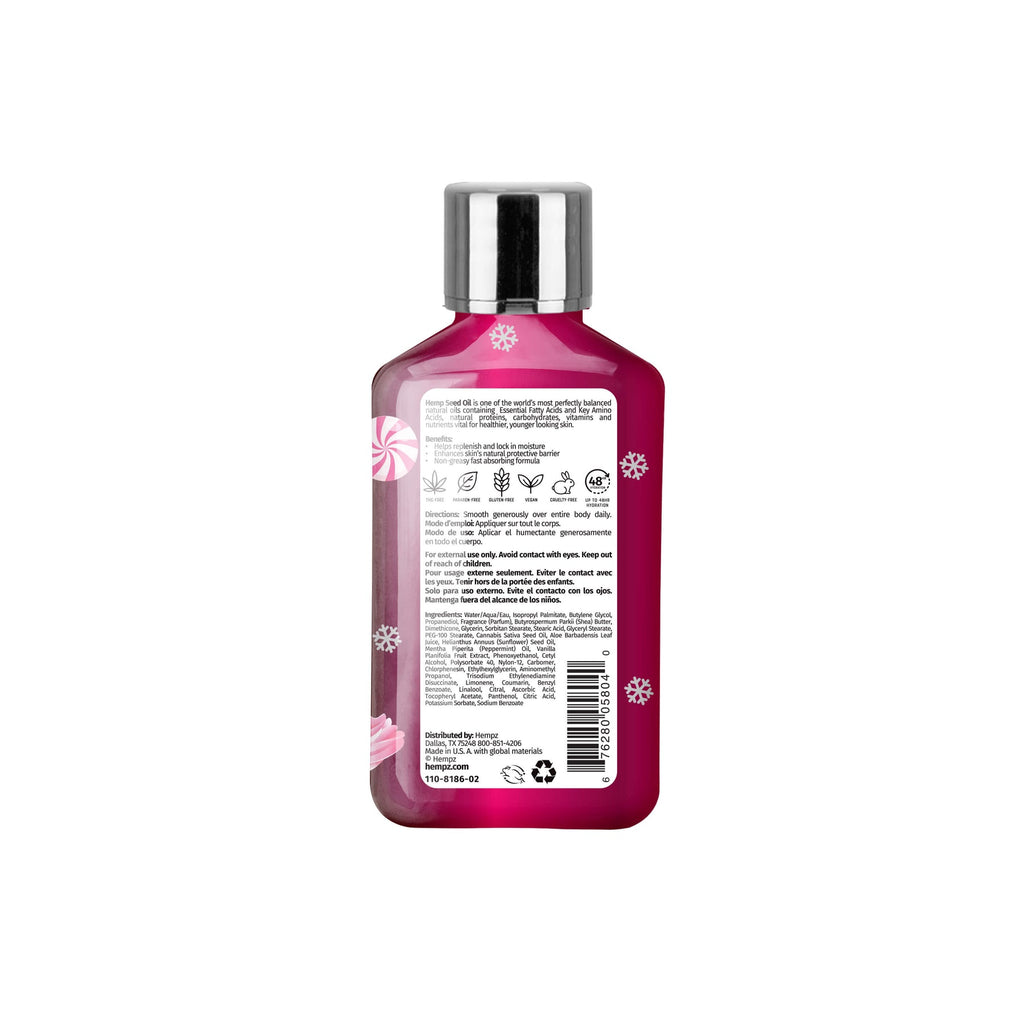 Hempz Pink Peppermint Meringue Lotion