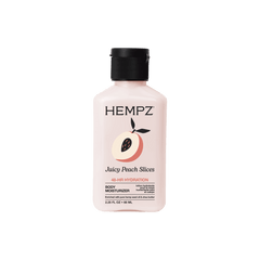 Hempz Juicy Peach Slices Lotion