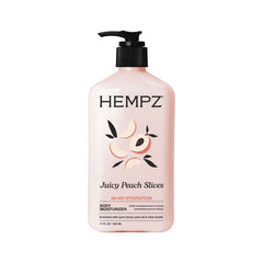 Hempz Juicy Peach Slices Lotion