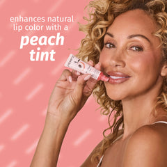 Hempz Juicy Peach Slices Lip Balm